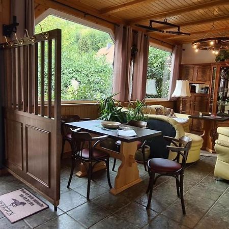 Auf Dem Reiterhof Lägenhet Wernigerode Exteriör bild