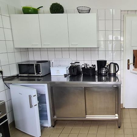 Auf Dem Reiterhof Lägenhet Wernigerode Exteriör bild