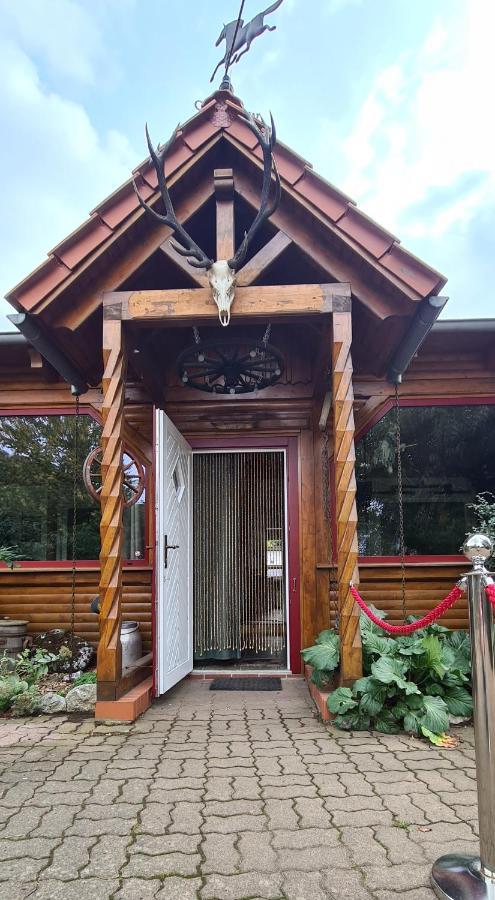 Auf Dem Reiterhof Lägenhet Wernigerode Exteriör bild
