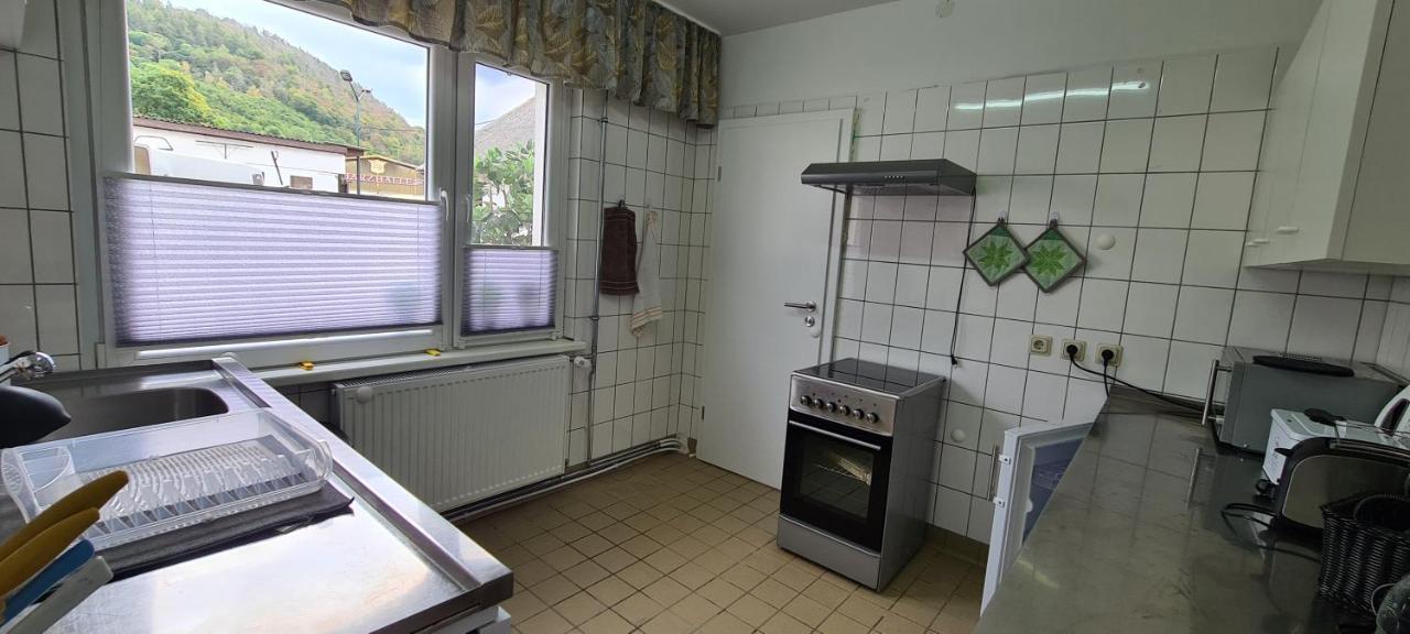 Auf Dem Reiterhof Lägenhet Wernigerode Exteriör bild